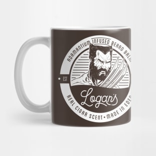 Logan Beard Balm Mug